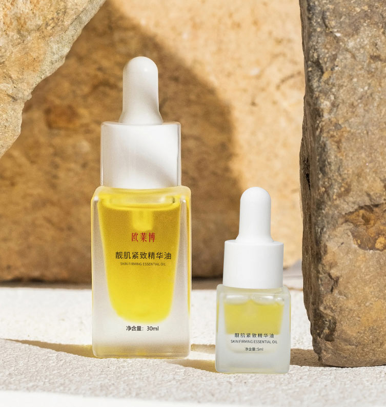 欧莱博靓肌紧致精华油