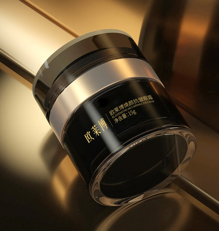 欧莱博焕颜抗皱眼霜