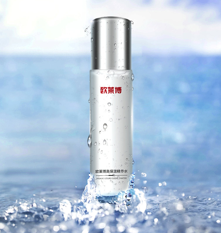 欧莱博高保湿精华水