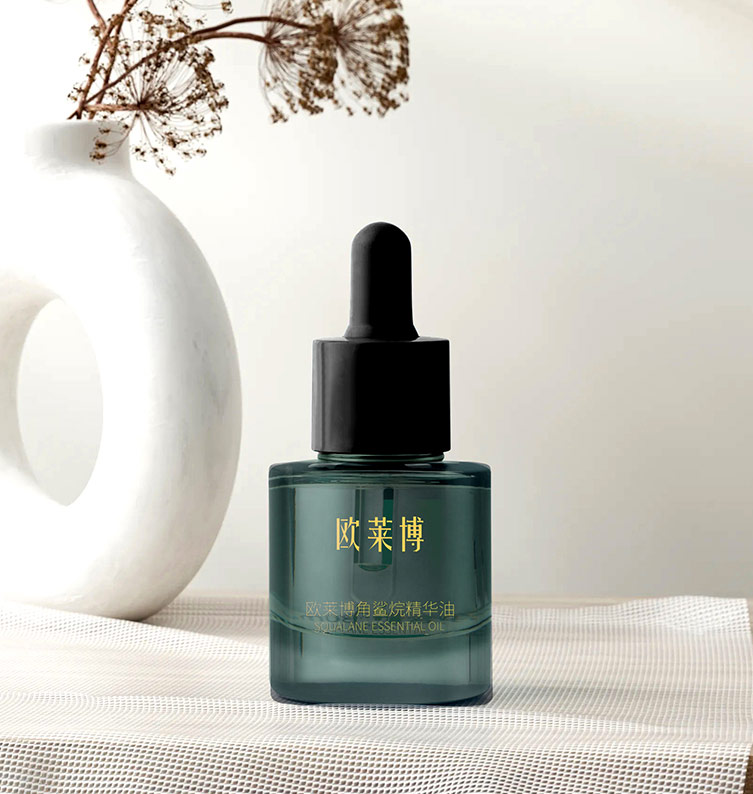 欧莱博角鲨烷精华油