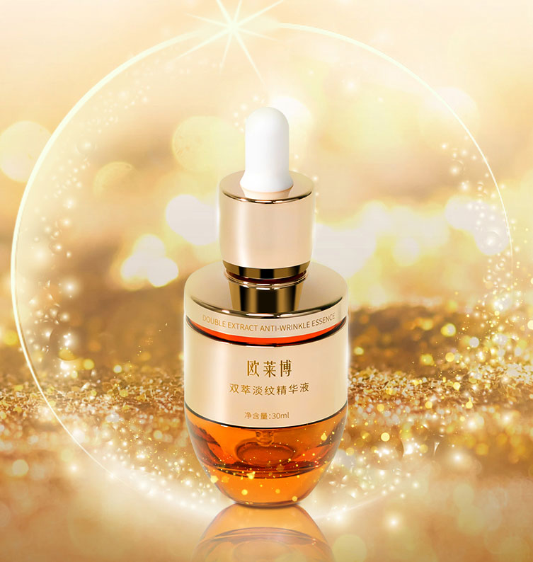 欧莱博新品——欧莱博双萃淡纹精华液,开启以油养肤新启点!